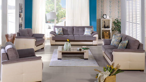 Фото из портфолио Диваны и кресла (В НАЛИЧИЕ) – фотографии дизайна интерьеров на INMYROOM