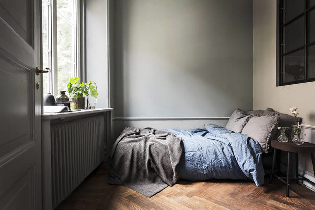 Фото из портфолио Современная квартира в Швеции – фотографии дизайна интерьеров на INMYROOM