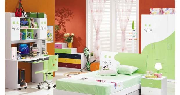 Фотография: Детская в стиле Современный, Интерьер комнат – фото на INMYROOM