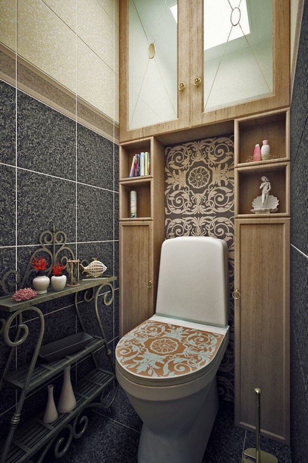 Фото из портфолио Мое избранное – фотографии дизайна интерьеров на INMYROOM