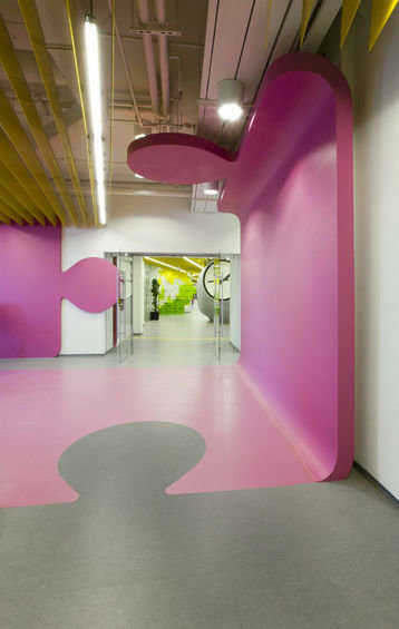 Фотография: Офис в стиле Лофт, Современный, Офисное пространство, Дома и квартиры, Городские места – фото на INMYROOM