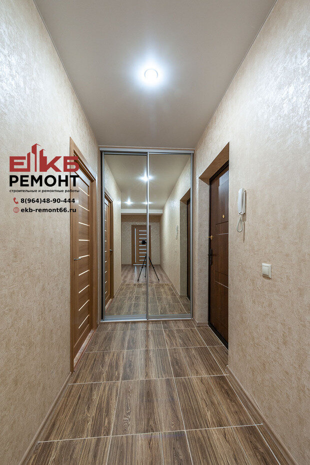 Фото из портфолио Ремонт Стандарт  – фотографии дизайна интерьеров на INMYROOM