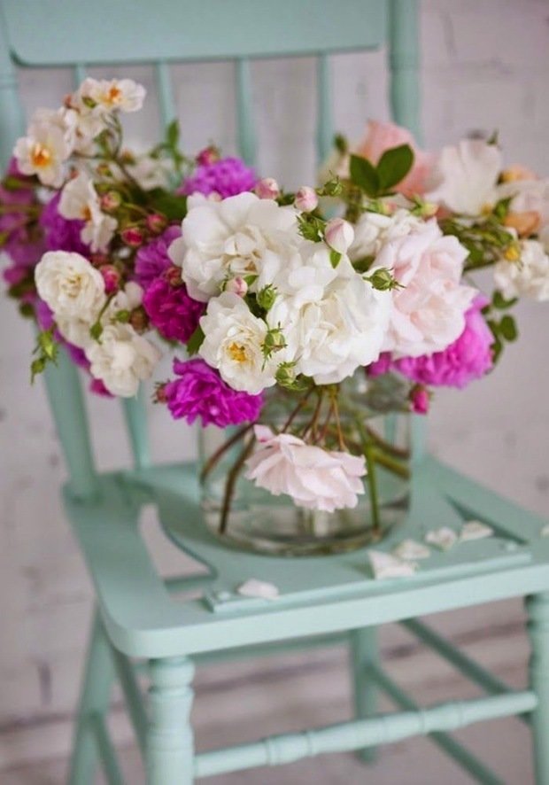 Фотография: Флористика в стиле , Декор интерьера, Декор дома, Цветы – фото на INMYROOM