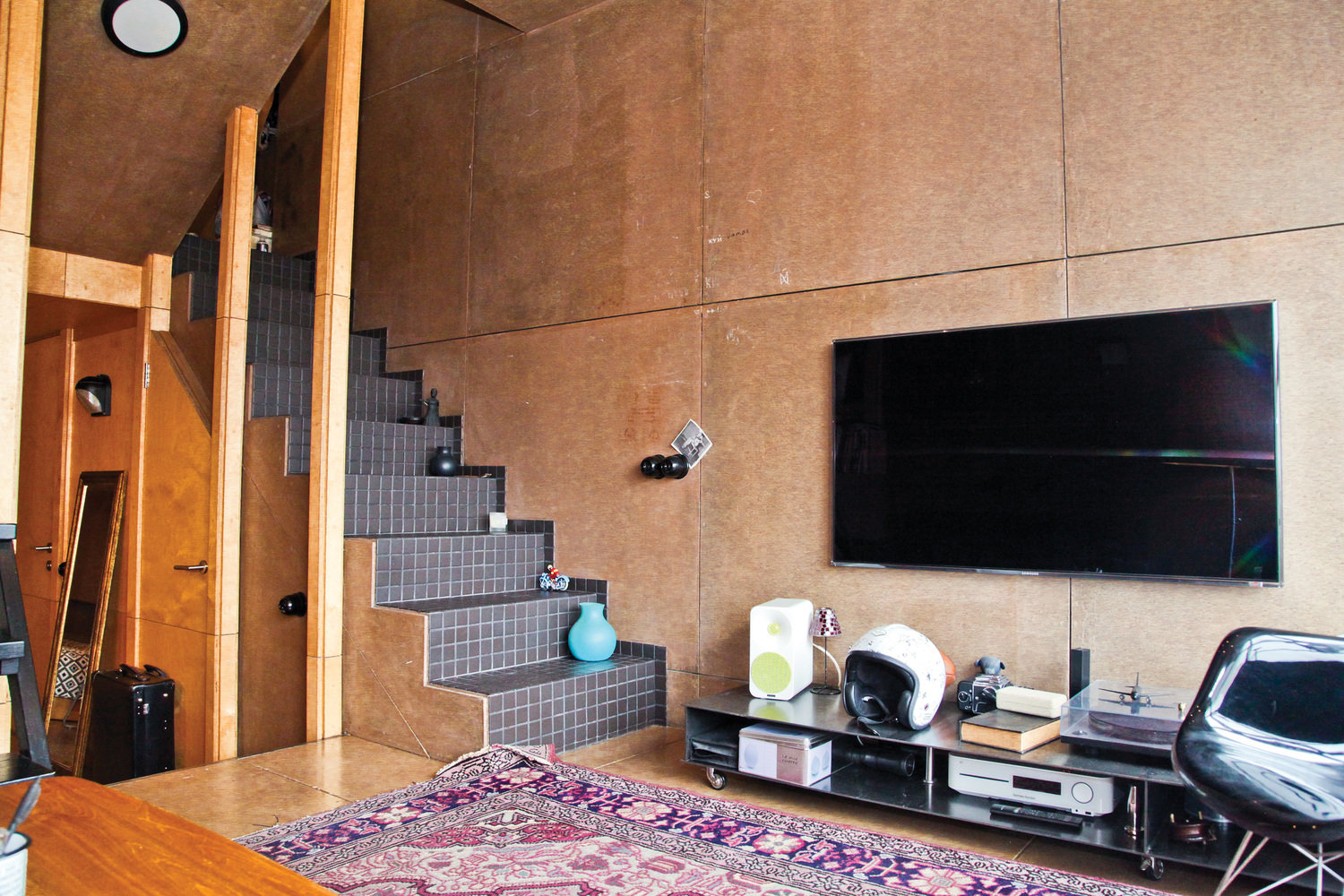 Фотография: Гостиная в стиле , Малогабаритная квартира, Квартира, Дома и квартиры, Квартиры – фото на INMYROOM Фотография: Гостиная в стиле , Малогабаритная квартира, Квартира, Дома и квартиры, Квартиры – фото на INMYROOM