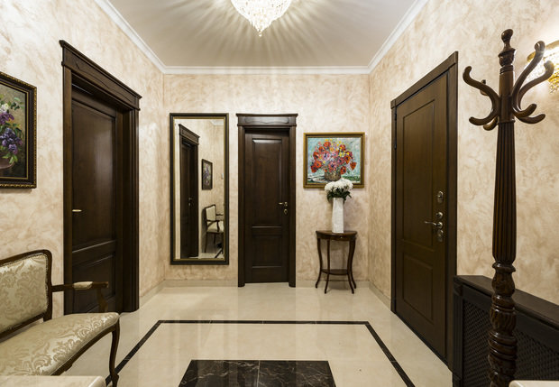 Фото из портфолио Дом в Подмосковье – фотографии дизайна интерьеров на INMYROOM
