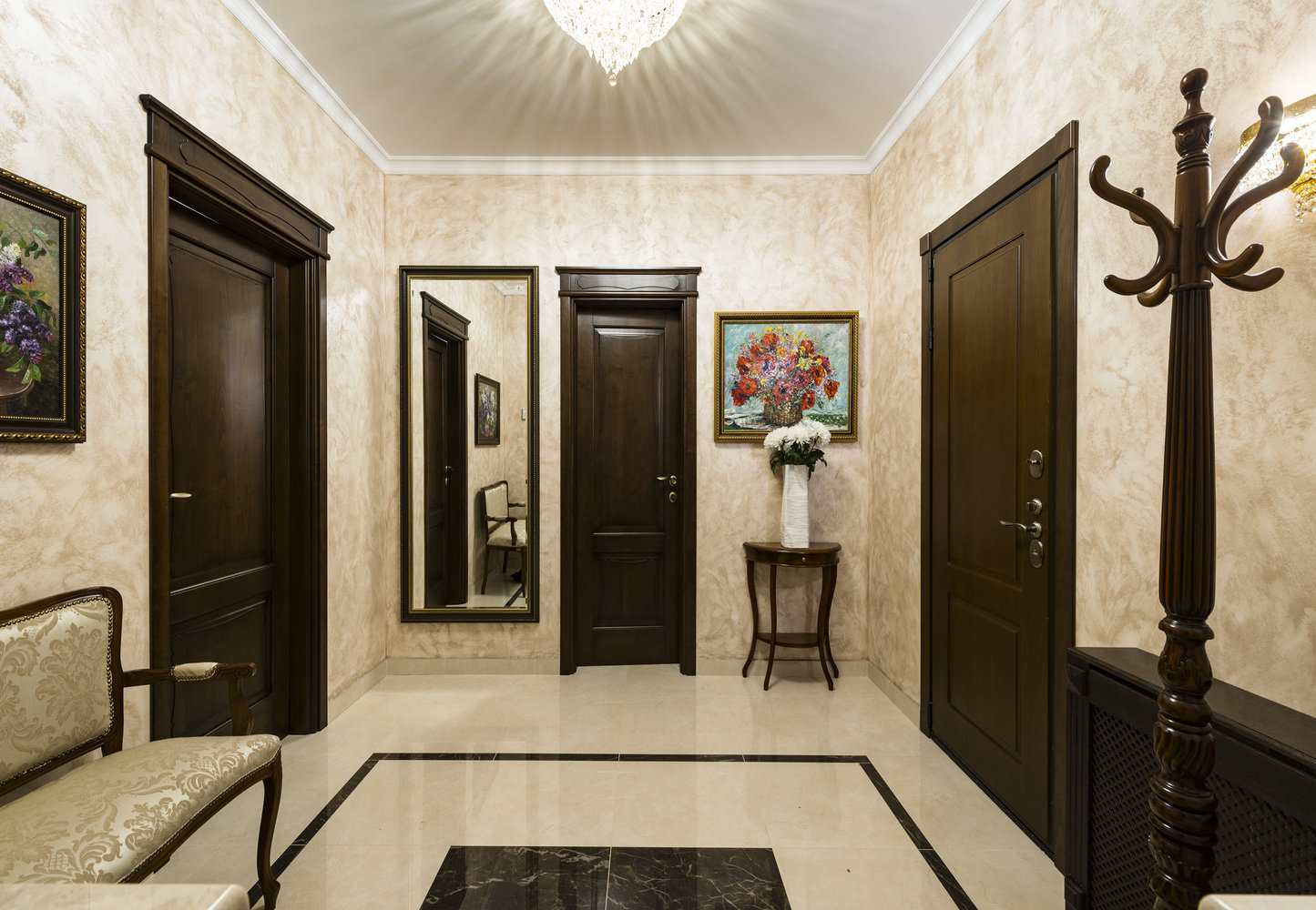 Фото из портфолио Дом в Подмосковье – фотографии дизайна интерьеров на INMYROOM Фото из портфолио Дом в Подмосковье – фотографии дизайна интерьеров на INMYROOM
