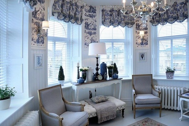 Фото из портфолио Гринфилд – фотографии дизайна интерьеров на INMYROOM