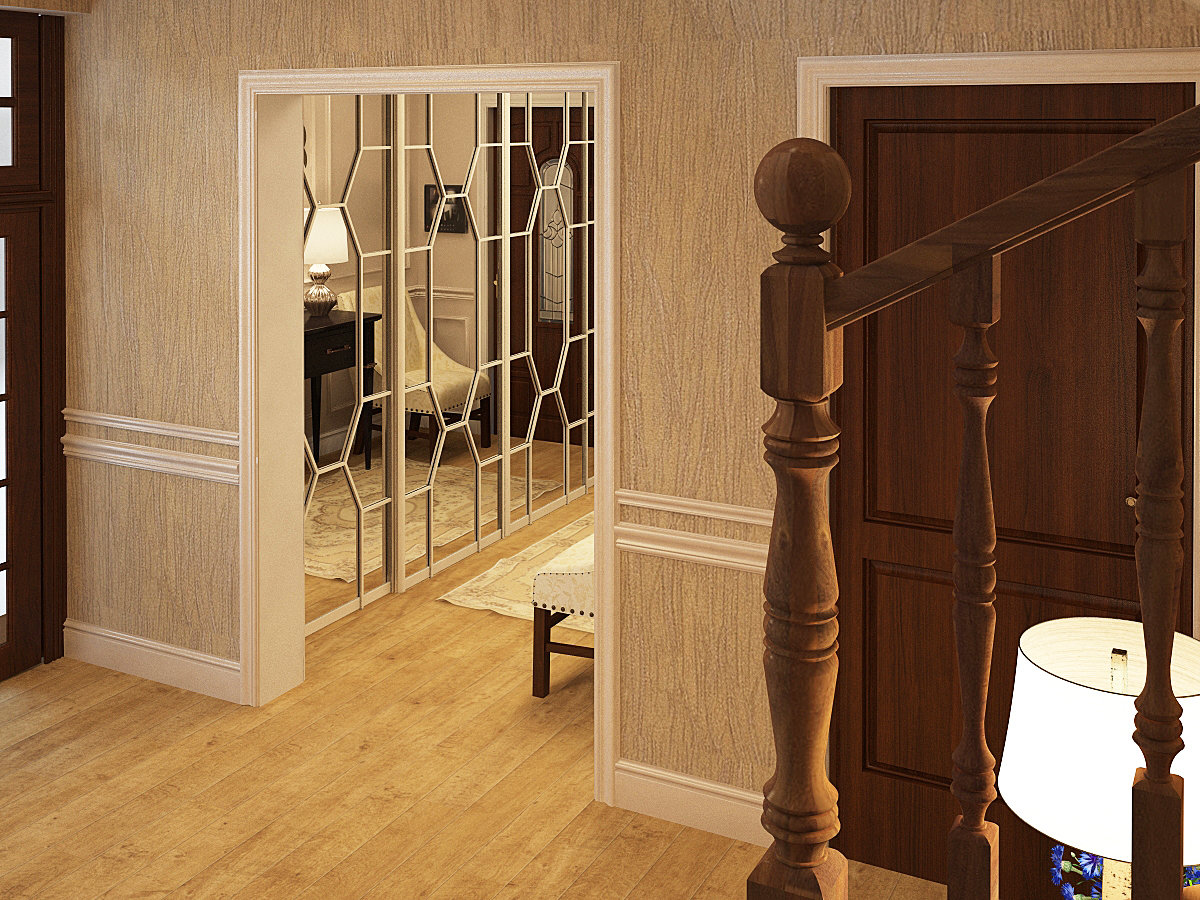 Фото из портфолио Загородный дом для большой семьи – фотографии дизайна интерьеров на INMYROOM Фото из портфолио Загородный дом для большой семьи – фотографии дизайна интерьеров на INMYROOM