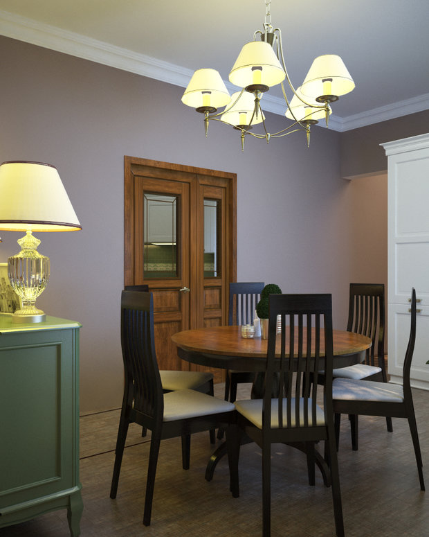 Фото из портфолио Design Ideas Crimea – фотографии дизайна интерьеров на INMYROOM