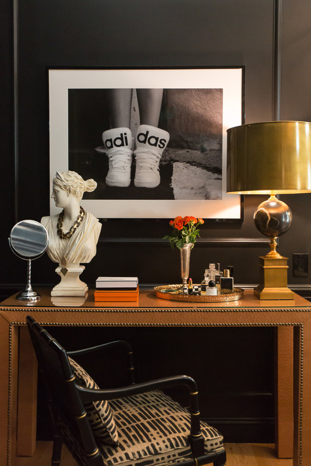 Фото из портфолио  Перевоплощение спальни – фотографии дизайна интерьеров на INMYROOM