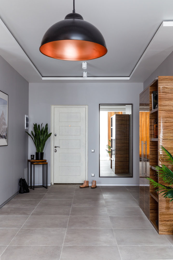 Фотография: Прихожая в стиле Минимализм, Квартира, Студия, Проект недели, Краснодар, Монолитный дом, 60-90 метров, Ксения Лысенко – фото на INMYROOM Фотография: Прихожая в стиле Минимализм, Квартира, Студия, Проект недели, Краснодар, Монолитный дом, 60-90 метров, Ксения Лысенко – фото на INMYROOM