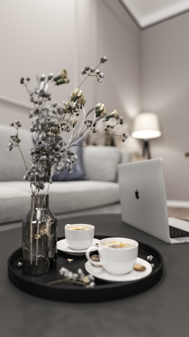 Фото из портфолио NOM006 – фотографии дизайна интерьеров на INMYROOM