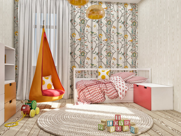 Фото из портфолио Квартира г.Киев – фотографии дизайна интерьеров на INMYROOM