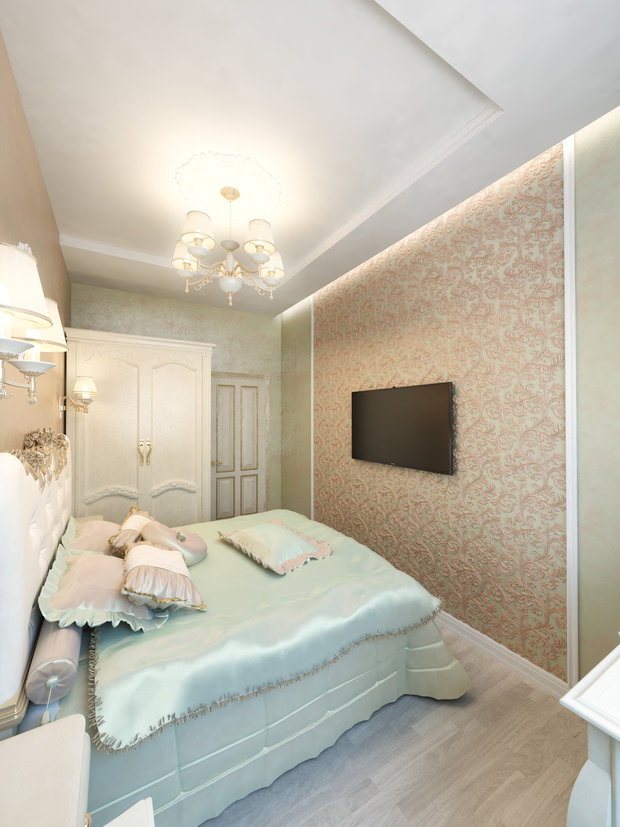 Фото из портфолио Пламя страсти – фотографии дизайна интерьеров на INMYROOM