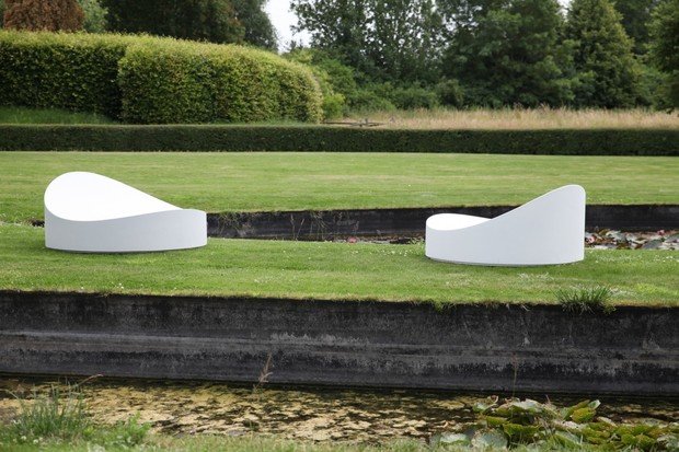 Фотография: Ландшафт в стиле Современный – фото на INMYROOM