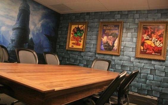 Фотография: Офис в стиле Прованс и Кантри, Современный – фото на INMYROOM