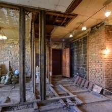 Фото из портфолио Сталинка, капитальный ремонт – фотографии дизайна интерьеров на INMYROOM