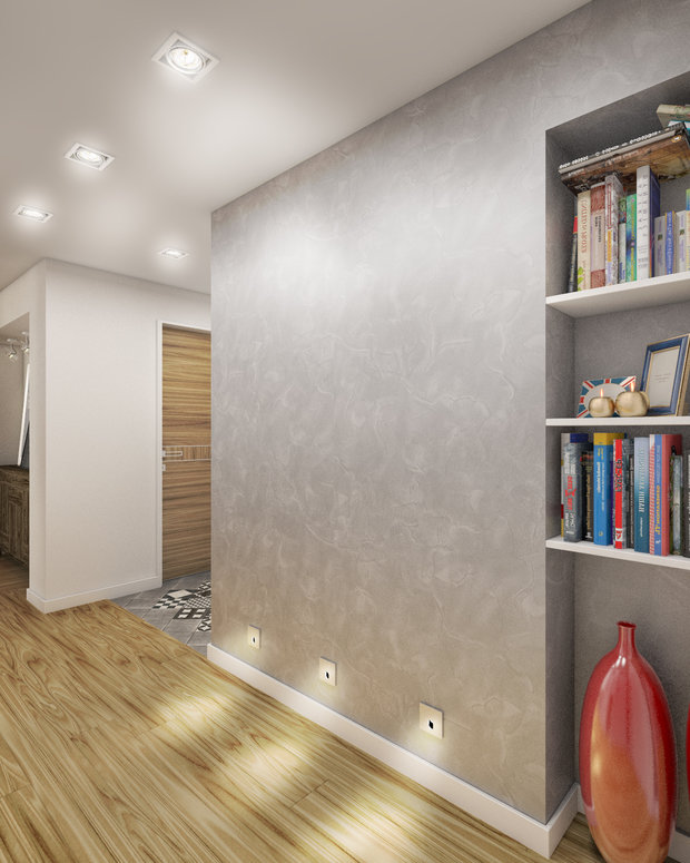 Фотография: Прихожая в стиле Лофт – фото на InMyRoom.ru