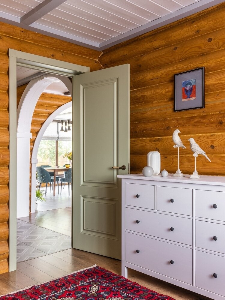 Фотография: Прихожая в стиле Современный, – фото на INMYROOM