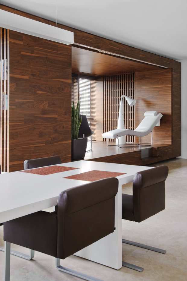 Фото из портфолио Квартира для меломана – фотографии дизайна интерьеров на INMYROOM