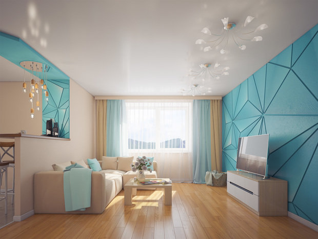 Фото из портфолио 3d визуализация – фотографии дизайна интерьеров на INMYROOM