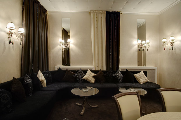 Фото из портфолио Караоке клуб – фотографии дизайна интерьеров на INMYROOM