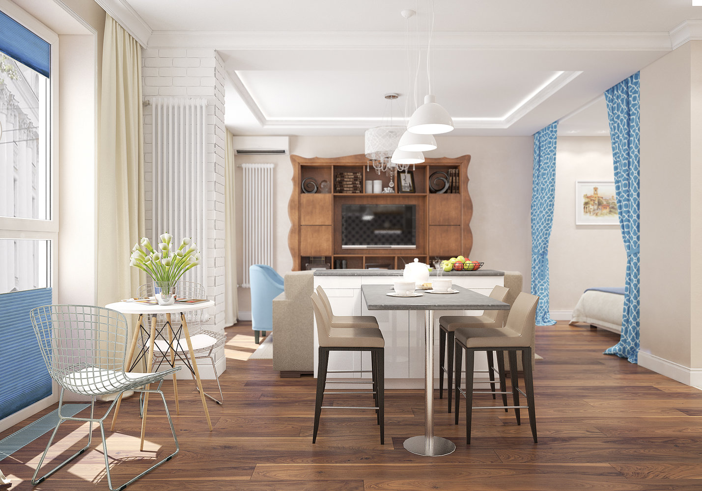 Фотография: в стиле , Квартира, Студия, Проект недели, Московская область, Студия 3.14 – фото на INMYROOM Фотография: в стиле , Квартира, Студия, Проект недели, Московская область, Студия 3.14 – фото на INMYROOM