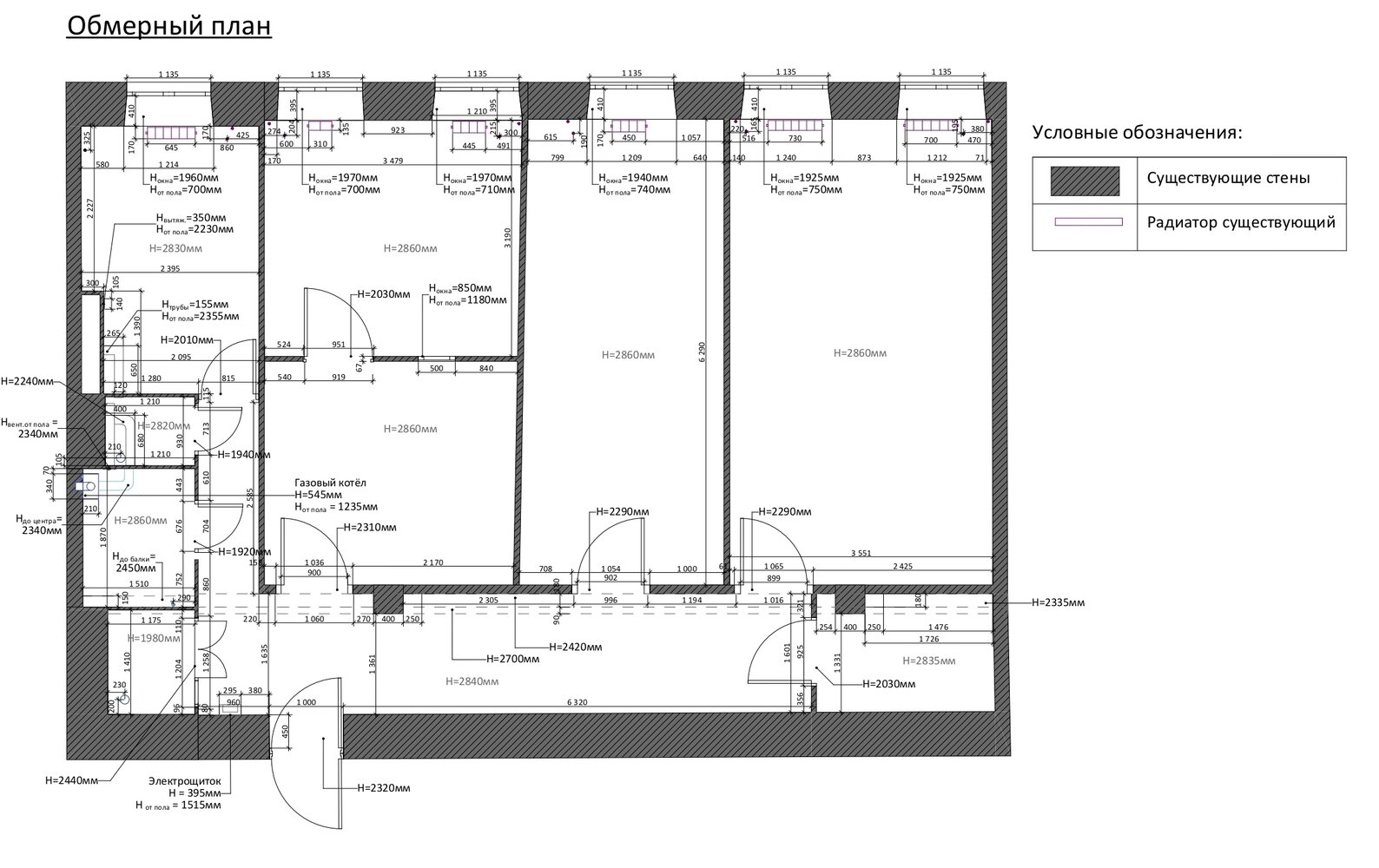 Фотография: Планировки в стиле , Классический, Современный, Квартира, Проект недели, Санкт-Петербург, Кирпичный дом, 4 и больше, 60-90 метров, Студия дизайна Максимаджи – фото на INMYROOM