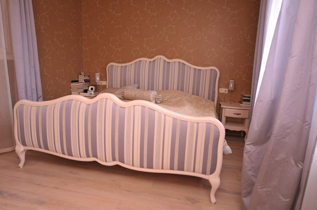 Фото из портфолио кровати – фотографии дизайна интерьеров на INMYROOM