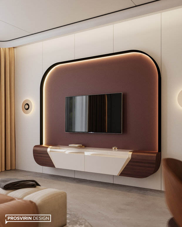 Фото из портфолио YACHT – фотографии дизайна интерьеров на INMYROOM