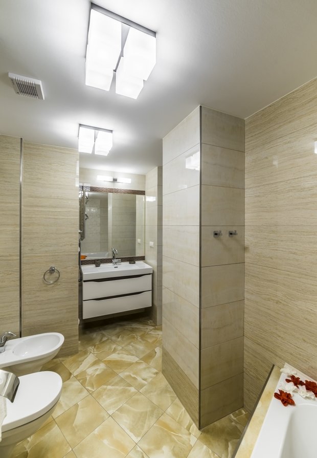 Фото из портфолио Квартира на Есенина. – фотографии дизайна интерьеров на INMYROOM