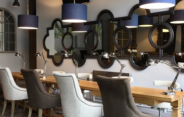 Фото из портфолио NailsOffice – фотографии дизайна интерьеров на INMYROOM