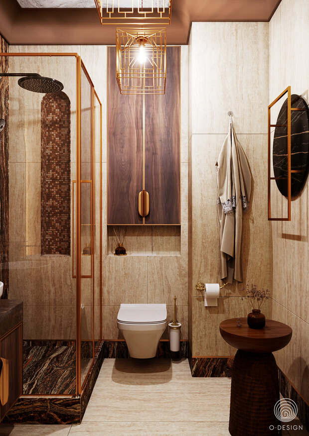 Фото из портфолио ASIAN CHIC – фотографии дизайна интерьеров на INMYROOM