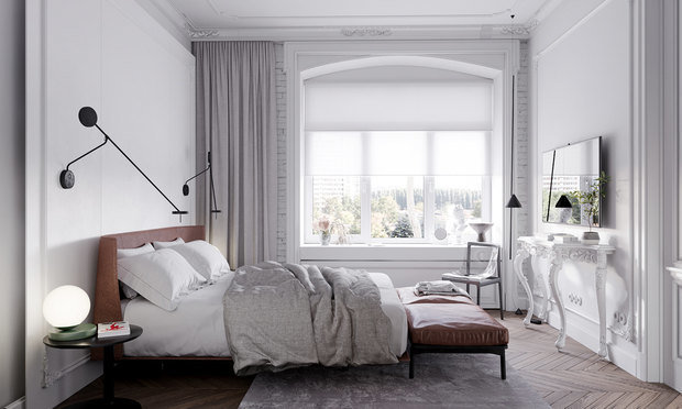 Фото из портфолио GOGOLEVSKIY – фотографии дизайна интерьеров на INMYROOM