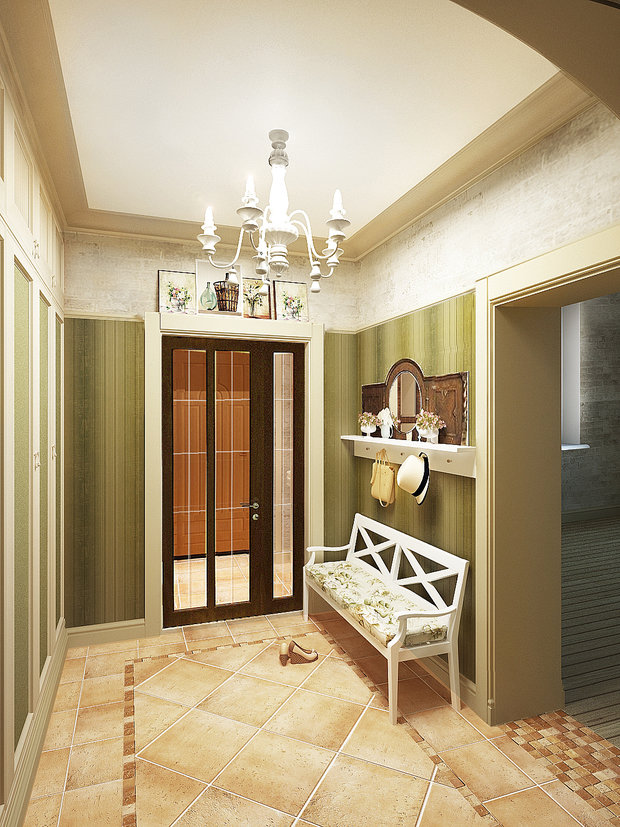 Фото из портфолио Мое избранное – фотографии дизайна интерьеров на INMYROOM