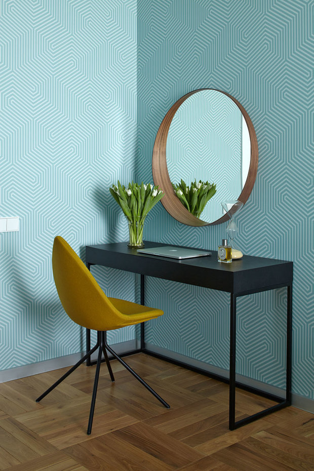 Фотография: Кабинет в стиле Минимализм, Декор интерьера, Гид, фотоподборка – фото на INMYROOM