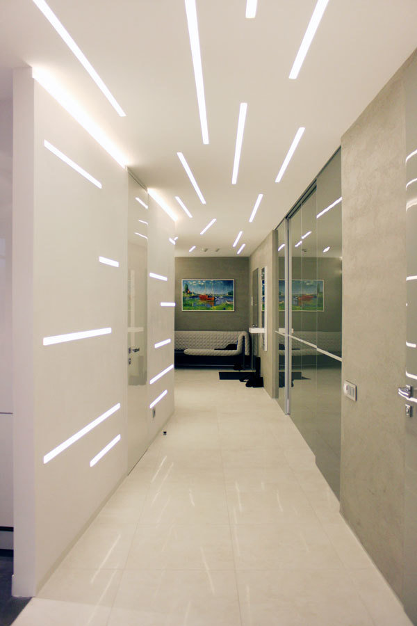 Фото из портфолио Mainstream – фотографии дизайна интерьеров на INMYROOM