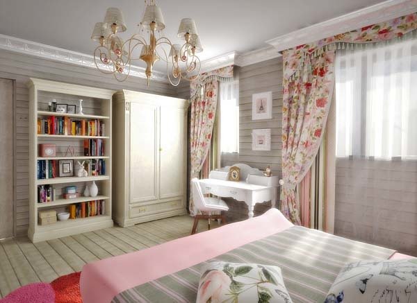 Фото из портфолио Проекты студии – фотографии дизайна интерьеров на INMYROOM