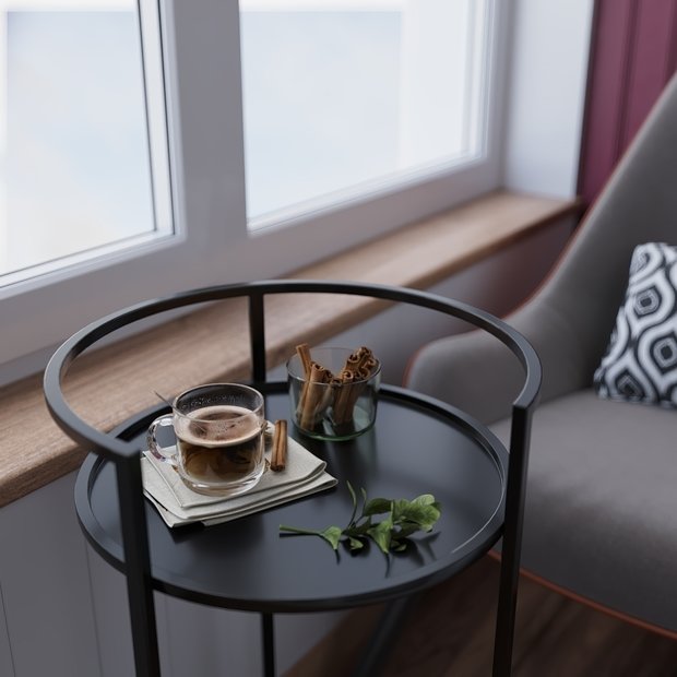 Фото из портфолио ЖК 1147 – фотографии дизайна интерьеров на INMYROOM