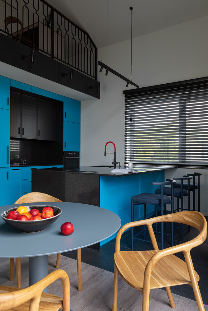 Фотография: Кухня и столовая в стиле Современный, Скандинавский, Дом, Проект дня, Дом и дача, Калининград, 4 и больше, Более 90 метров, Сергей Качалов – фото на INMYROOM Фотография: Кухня и столовая в стиле Современный, Скандинавский, Дом, Проект дня, Дом и дача, Калининград, 4 и больше, Более 90 метров, Сергей Качалов – фото на INMYROOM