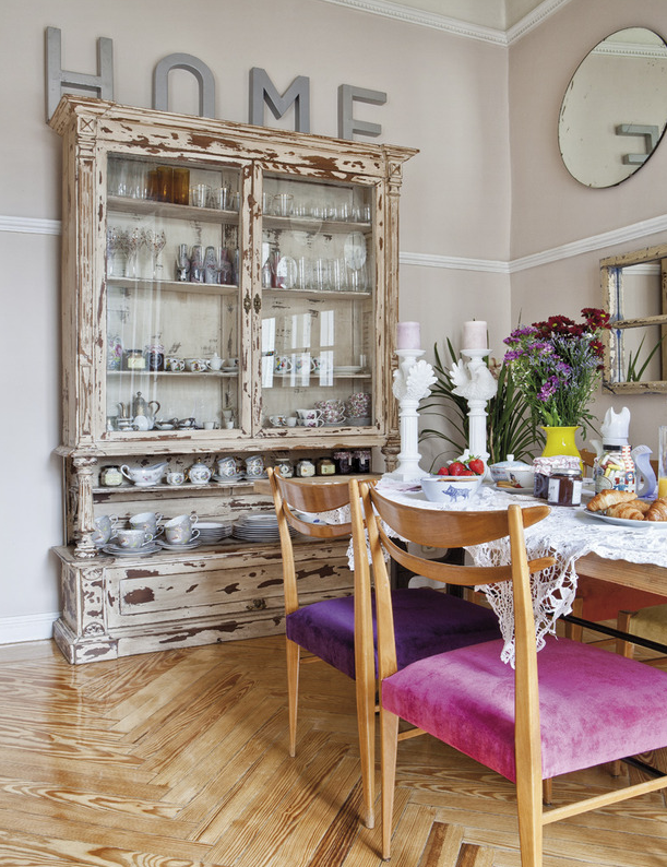 Фото из портфолио "Алиса в стране чудес" – фотографии дизайна интерьеров на INMYROOM