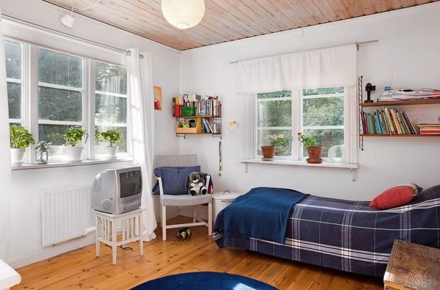 Фотография: Детская в стиле Скандинавский, Декор интерьера, Дом – фото на INMYROOM