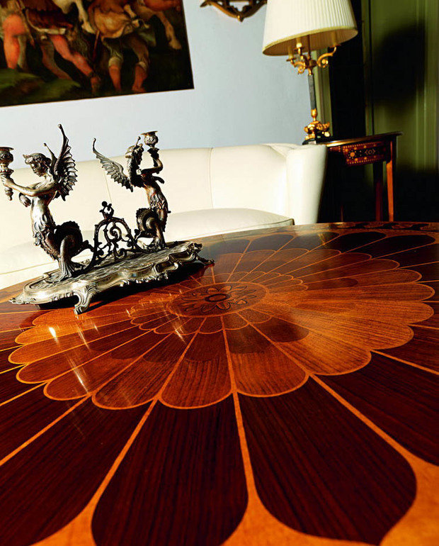 Фото из портфолио Zanaboni  – фотографии дизайна интерьеров на INMYROOM