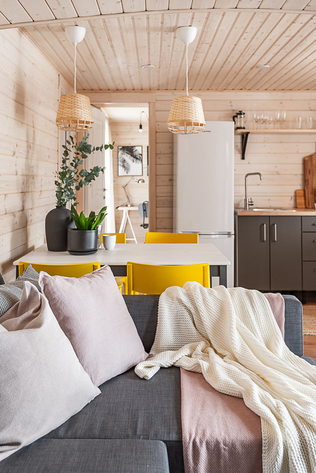 Фото из портфолио "Housebox-2" – фотографии дизайна интерьеров на INMYROOM