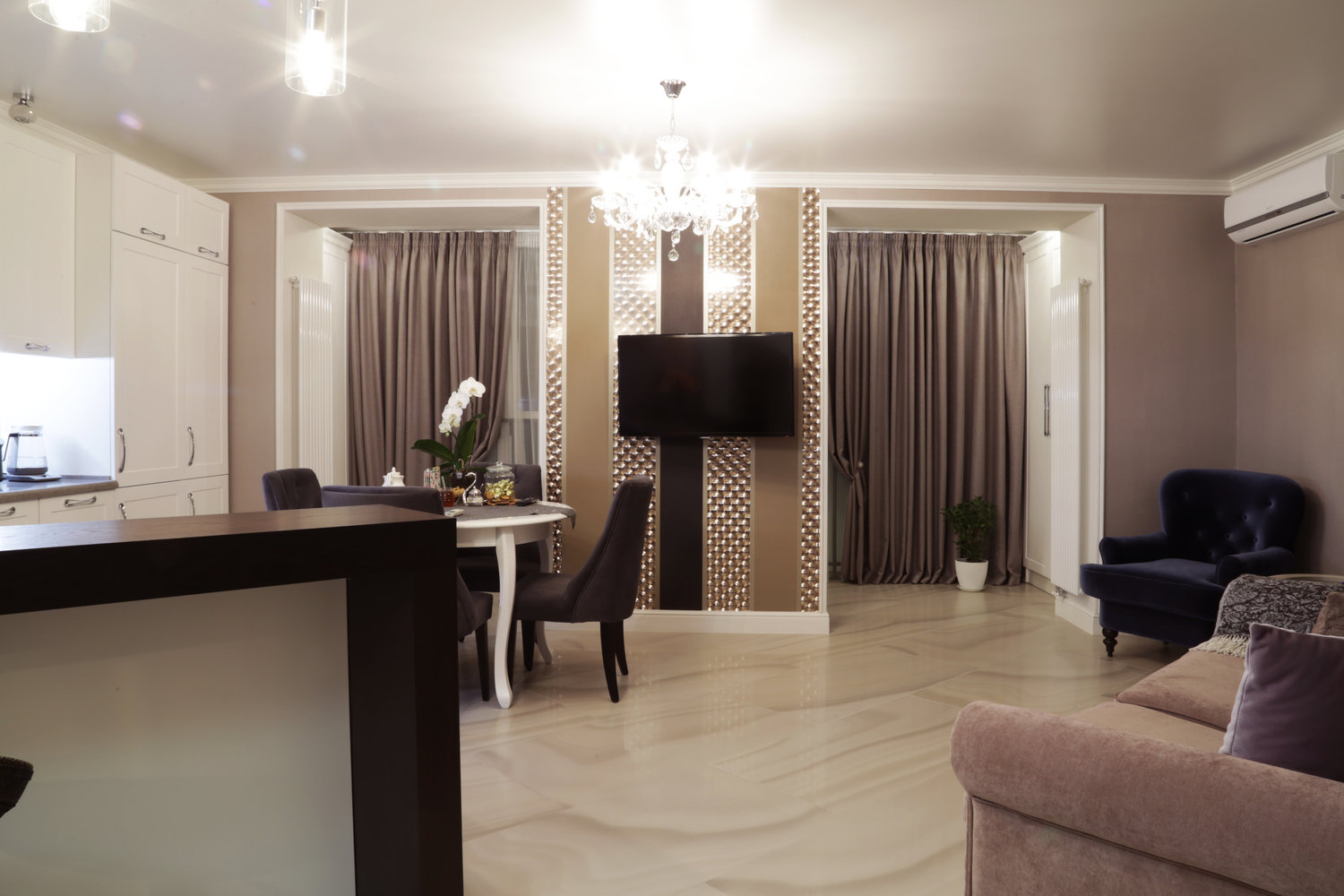 Фото из портфолио Ремонт – это не трагедия, а игра – фотографии дизайна интерьеров на INMYROOM Фото из портфолио Ремонт – это не трагедия, а игра – фотографии дизайна интерьеров на INMYROOM