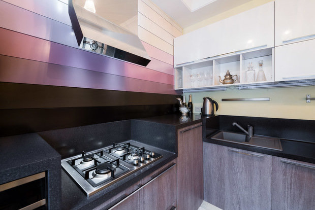 Фотография: Кухня и столовая в стиле Лофт, Современный – фото на INMYROOM