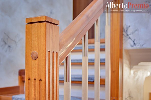 Фото из портфолио Лестницы от Alberto Premio – фотографии дизайна интерьеров на INMYROOM