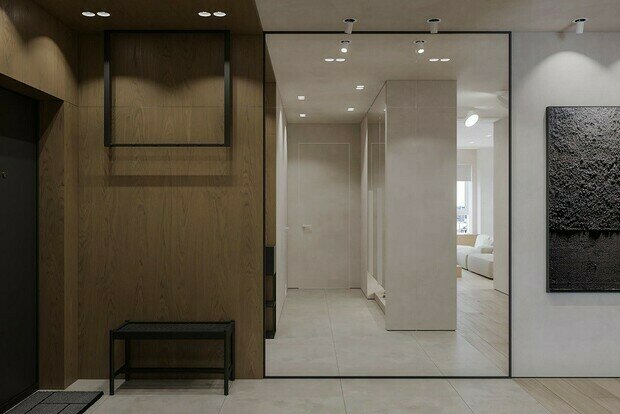 Фото из портфолио Три богатыря | ЖК Clever Park – фотографии дизайна интерьеров на INMYROOM