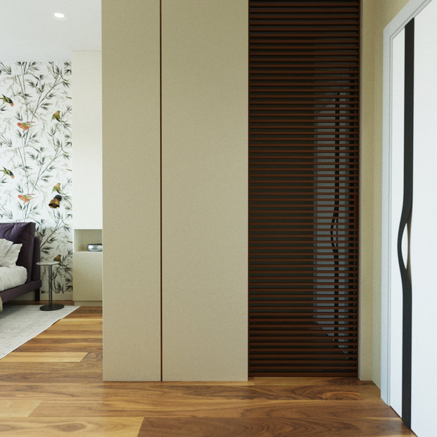 Фото из портфолио ЖК Вавилова – фотографии дизайна интерьеров на INMYROOM