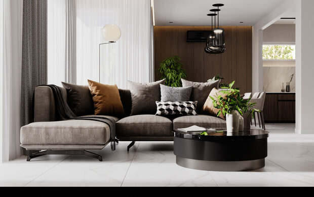 Фото из портфолио Дом в Чехии – фотографии дизайна интерьеров на INMYROOM